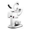 VEVOR Ice Crusher Machine, 440lbs Per Hour Electric 4 Blades Snow Cone Maker, All Stainless Steel Shaved Ice Machine with Bowl and Cover