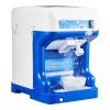 VEVOR Commercial Ice Shaver Crusher, 286lbs Per Hour Electric Snow Cone Maker with 2L Ice Cube Box