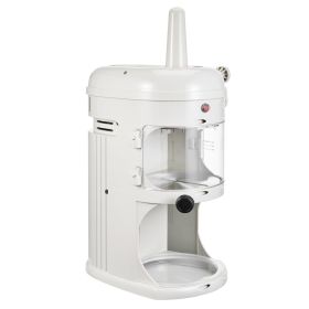 VEVOR Commercial Ice Shaver Crusher, 220lbs/hr Electric Fluffy Ice & Snow Cone Machine