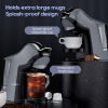 PSH17  4-in-1 Capsule Coffee Maker with 1400W Power, 20Bar Pressure, 100L Water Tank (50ml-120ml), Cold/Hot Coffee Extraction, Smart Touch Control