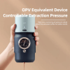 PSLS58L Portable Coffee Machine with Car Heating, Adjustable Pressure