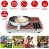 7000W Electric Double Ceramic Stove/ 3500W Electric Single Ceramic Stove Options 3 Colors Available