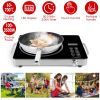 7000W Electric Double Ceramic Stove/ 3500W Electric Single Ceramic Stove Options 3 Colors Available