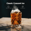 PSZ6Y10  Home Ice Maker-Outdoor Camping Ice Production 12kg/day bullet ice maker-PVC BPA-free, quick ice production. Coffee ice cubes