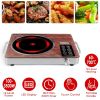 7000W Electric Double Ceramic Stove/ 3500W Electric Single Ceramic Stove Options 3 Colors Available
