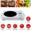 7000W Electric Double Ceramic Stove/ 3500W Electric Single Ceramic Stove Options 3 Colors Available