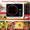 7000W Electric Double Ceramic Stove/ 3500W Electric Single Ceramic Stove Options 3 Colors Available