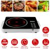 7000W Electric Double Ceramic Stove/ 3500W Electric Single Ceramic Stove Options 3 Colors Available